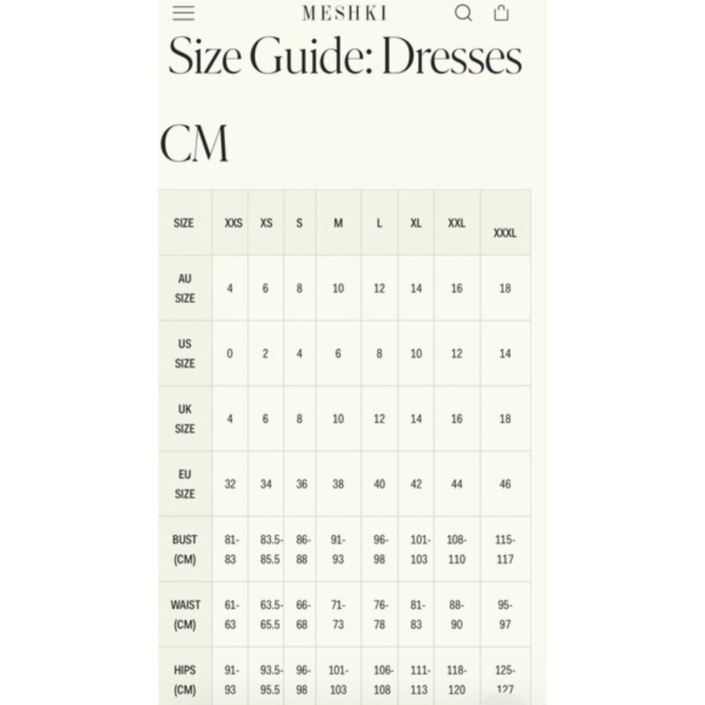 Meshki Marigold Sydney Maxi Dress - Picture 13 of 14